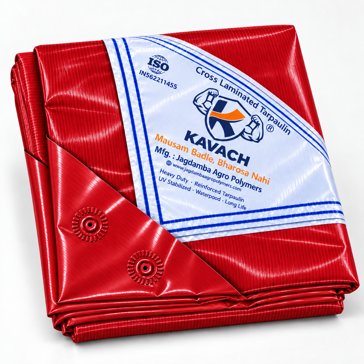Cross Red